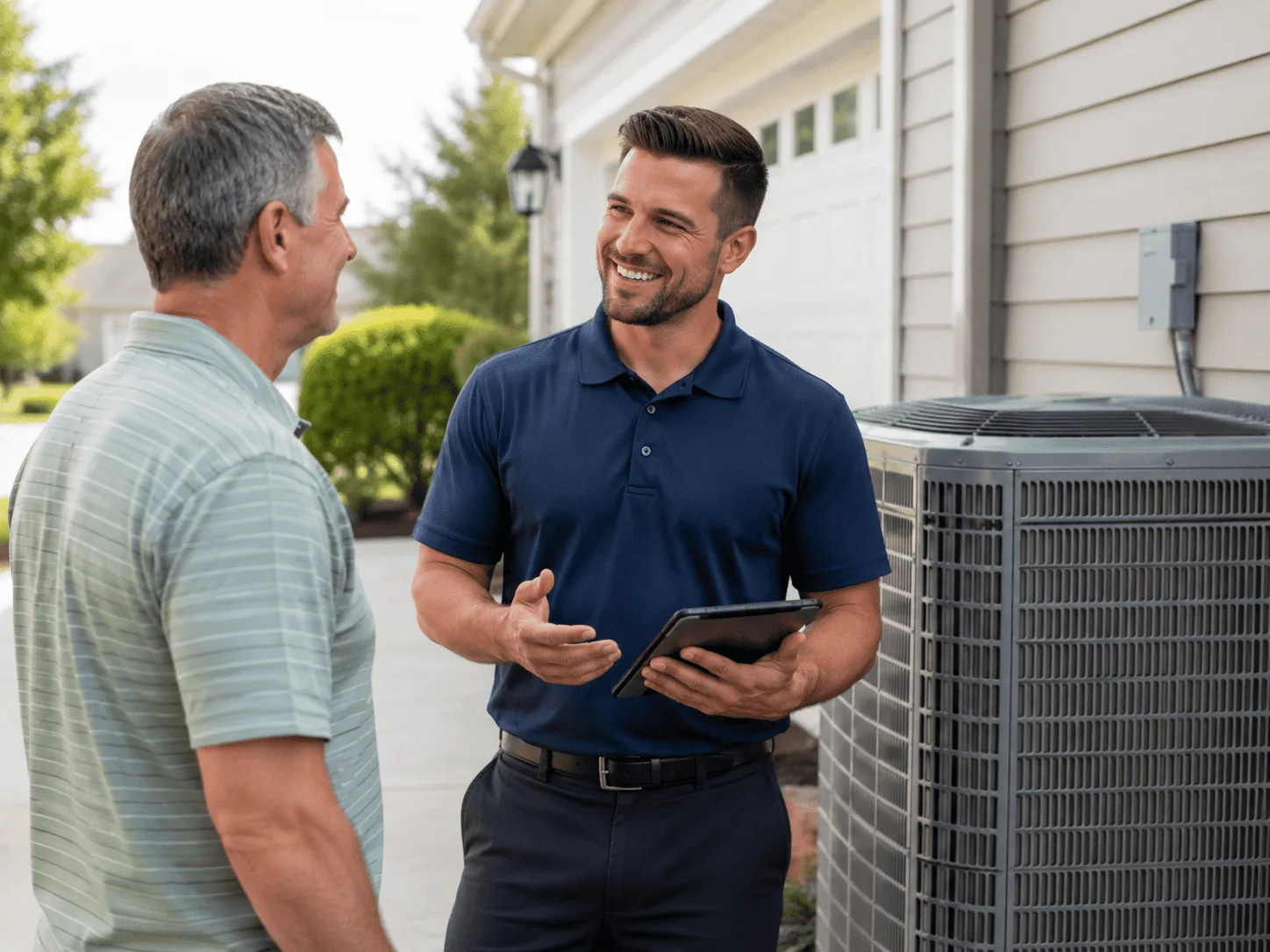 Heat Pump Installation Mexico, MO FAQs